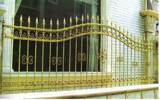 巨煜金屬 優質鐵藝欄桿生產廠家，提供室內裝飾設計與服務